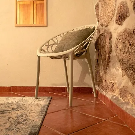 בית נופש Refugio Do Oscar Gavieira