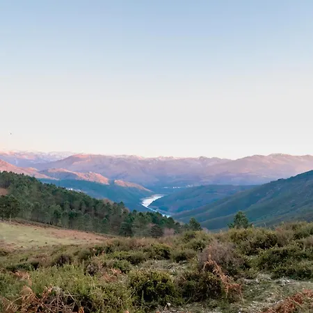 Refúgio Do óscar Gavieira