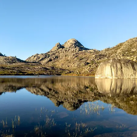 Refúgio Do óscar Сasa de vacaciones Gavieira