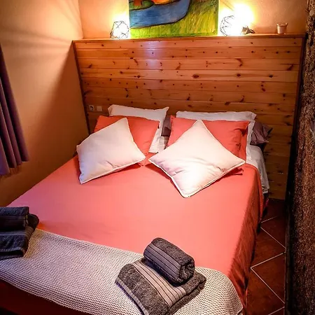 Сasa de vacaciones Refúgio Do óscar Gavieira