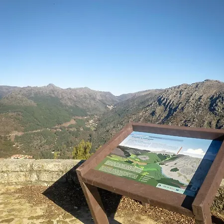 Refúgio Do óscar Gavieira