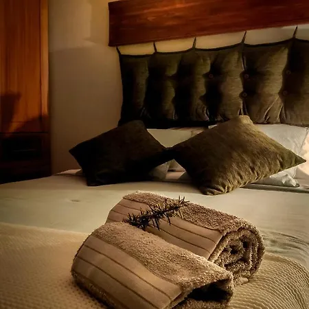 Dom wakacyjny Refugio Do Oscar