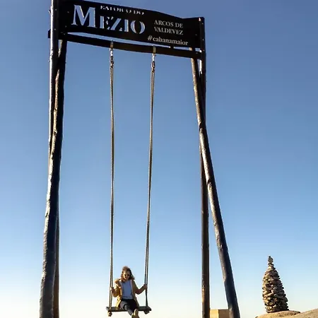 Refugio Do Oscar Dom wakacyjny *