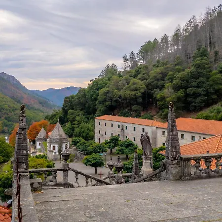 Prázdninový dům Refugio Do Oscar Gavieira