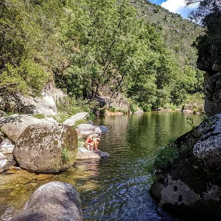 Сasa de vacaciones Refúgio Do óscar