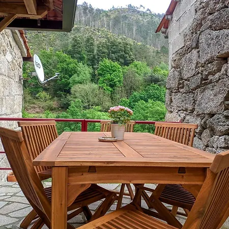 Refugio Do Oscar Dom wakacyjny Gavieira