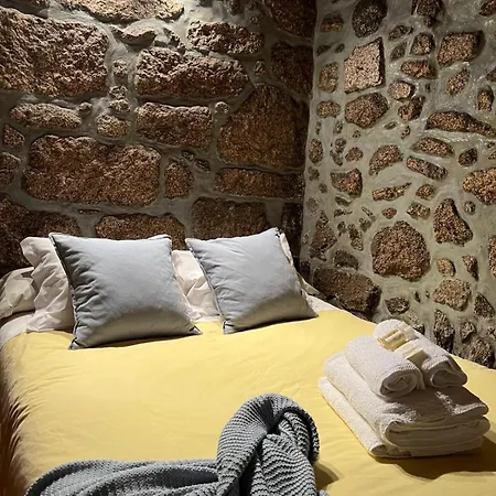 Дом отдыха Refugio Do Oscar Gavieira