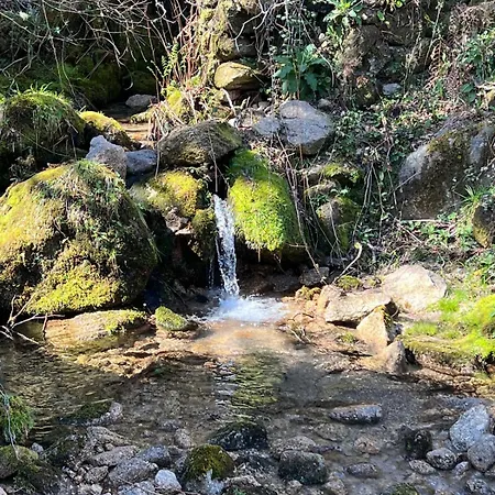 Дом отдыха Refugio Do Oscar Gavieira