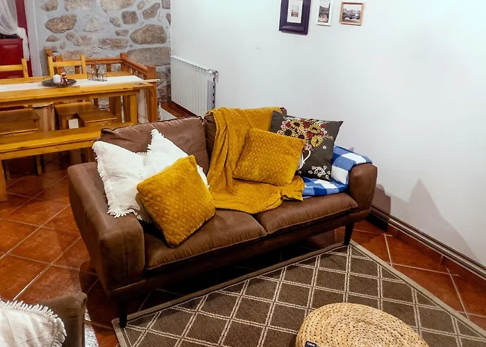 Holiday home Refugio Do Oscar *