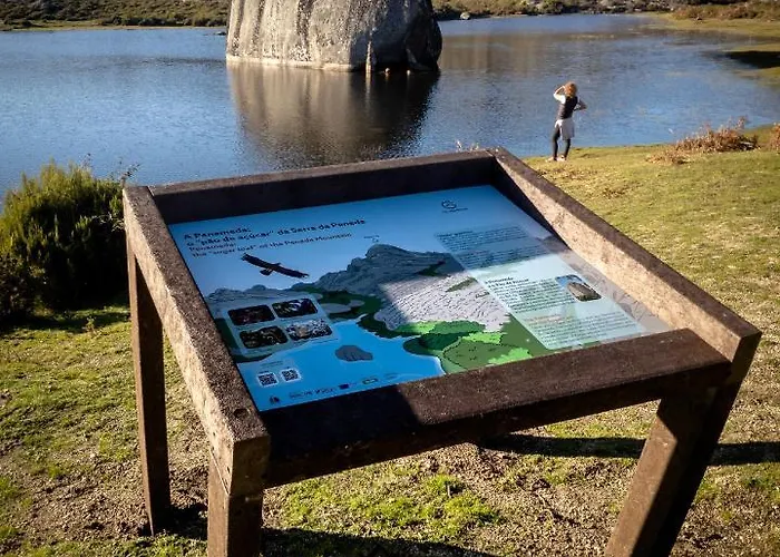 Refúgio Do óscar Casa vacanze Gavieira