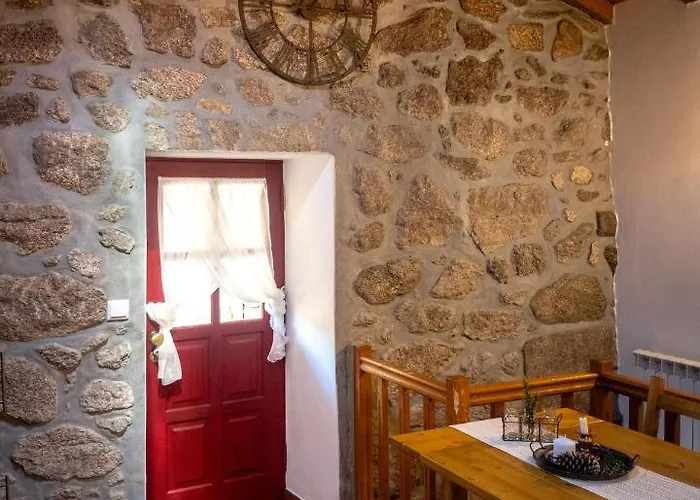 Refugio Do Oscar Holiday home *