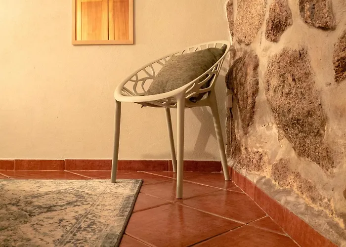 Casa de Férias Refúgio Do óscar Gavieira