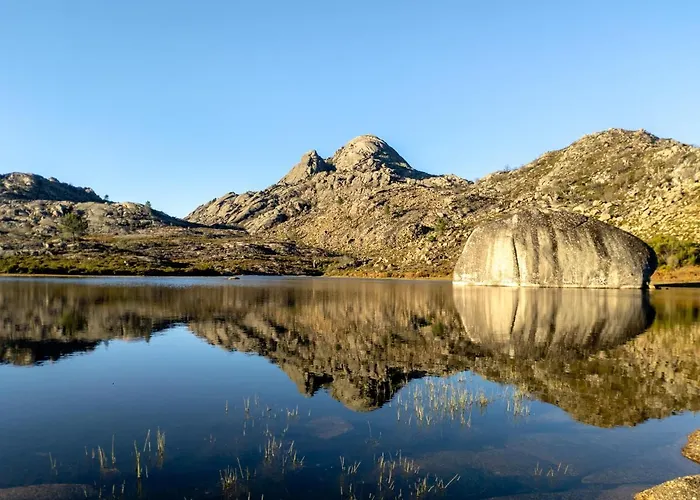 Refúgio Do óscar Casa vacanze Gavieira