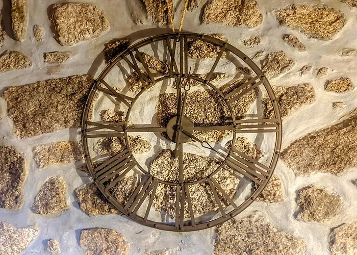 Refúgio Do óscar * Gavieira