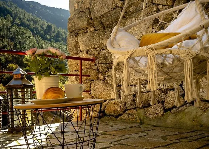 Refugio Do Oscar Holiday home