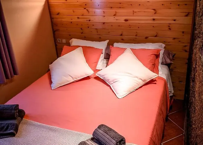 Casa vacanze Refúgio Do óscar Gavieira