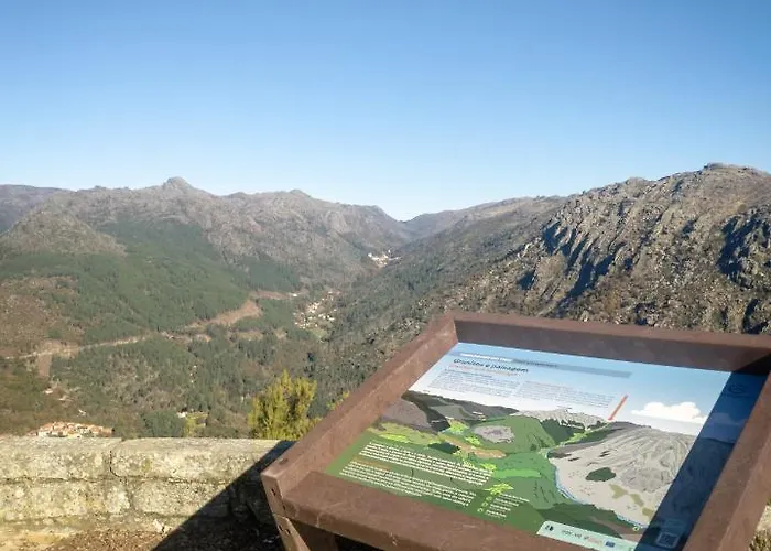 Refúgio Do óscar Gavieira