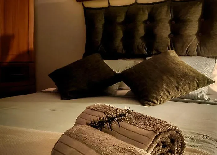 Ferienhaus Refugio Do Oscar