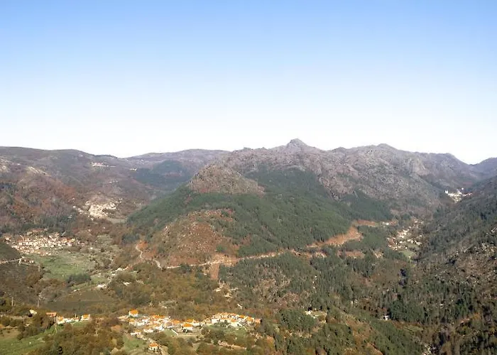 Casa de Férias Refúgio Do óscar Gavieira