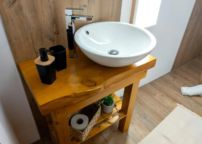 Casa de Férias Refúgio Do óscar