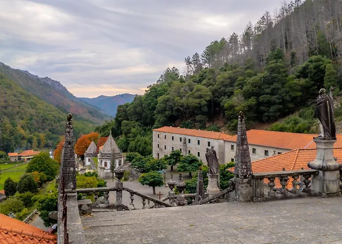 Casa de Férias Refúgio Do óscar Gavieira