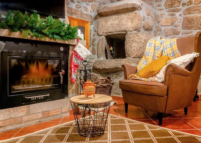 Refugio Do Oscar * Gavieira