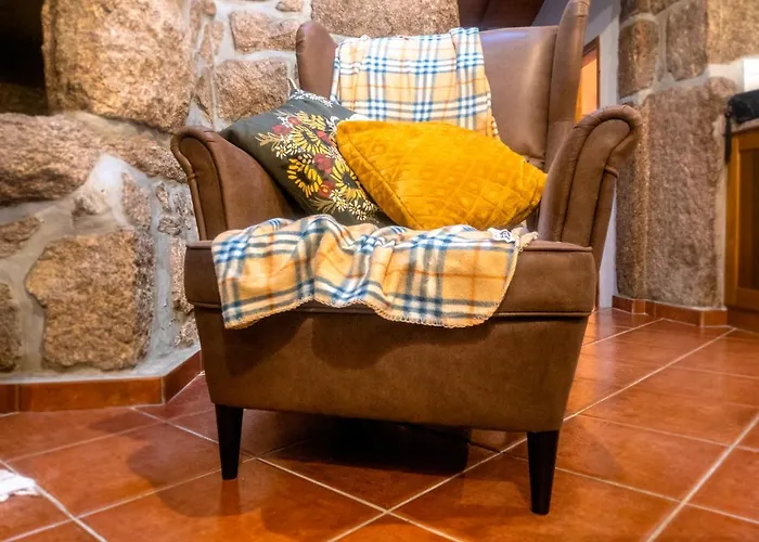 Refugio Do Oscar Holiday home