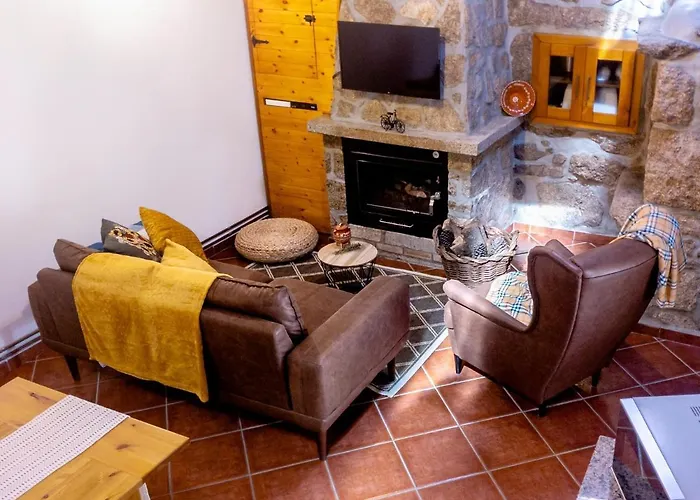 Casa de Férias Refúgio Do óscar *