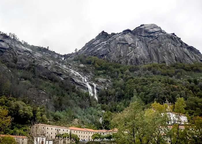 Refúgio Do óscar Casa de Férias *