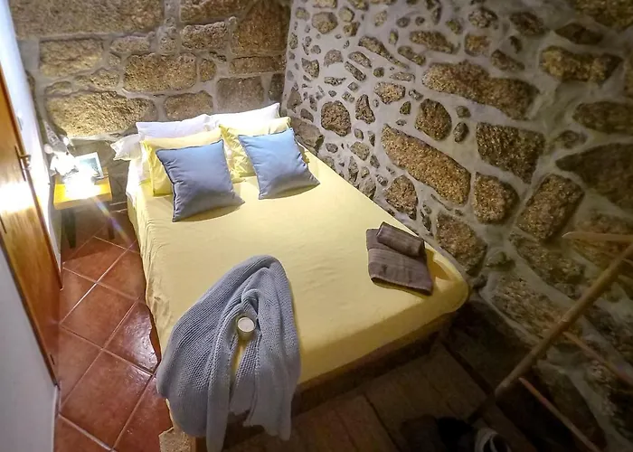 Refugio Do Oscar Holiday home *