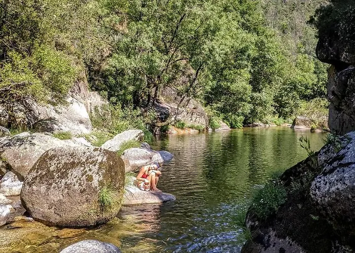 Holiday home Refugio Do Oscar