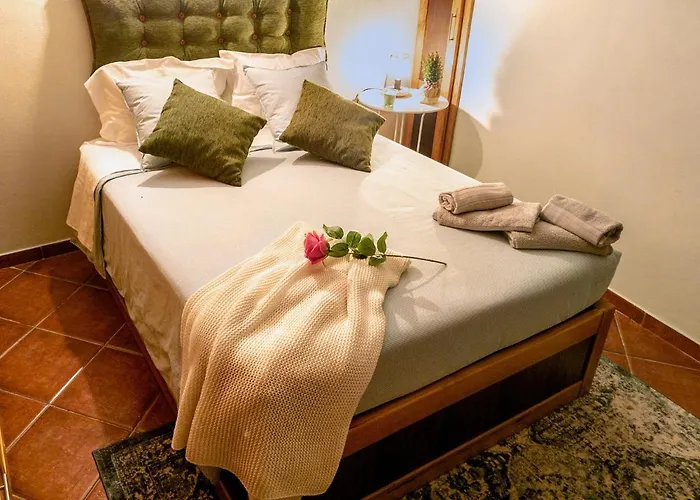 Holiday home Refugio Do Oscar *