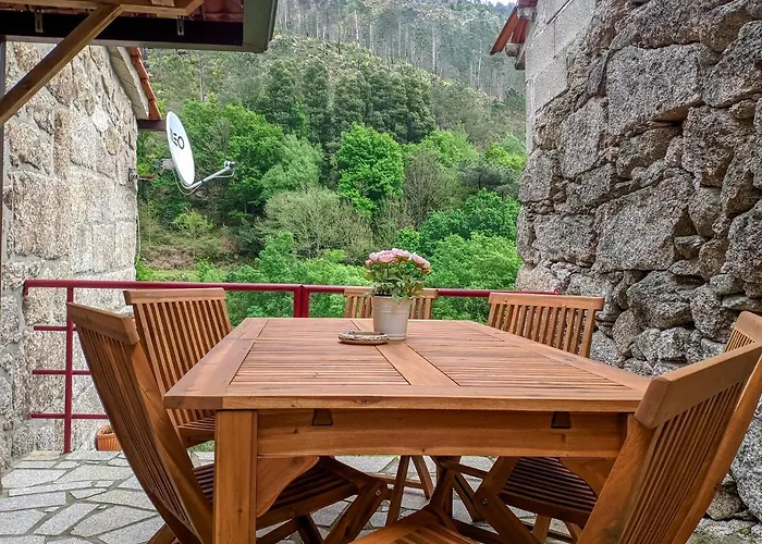 Refugio Do Oscar Holiday home Gavieira