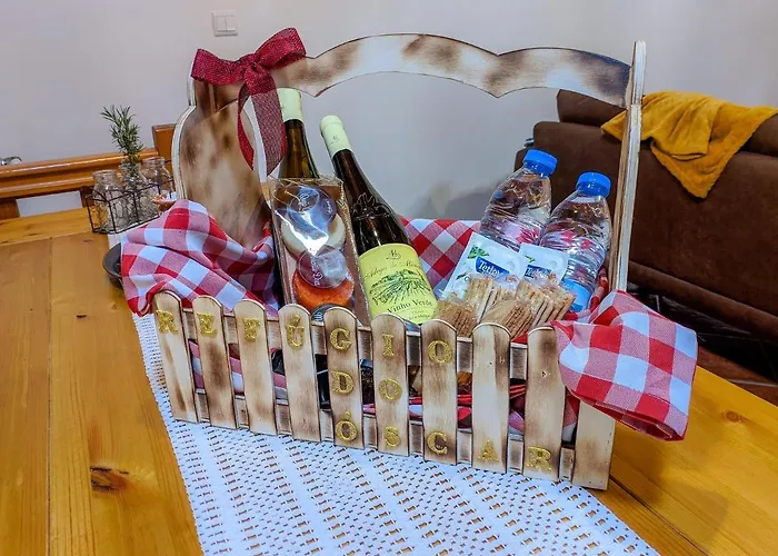 Casa de Férias Refúgio Do óscar *