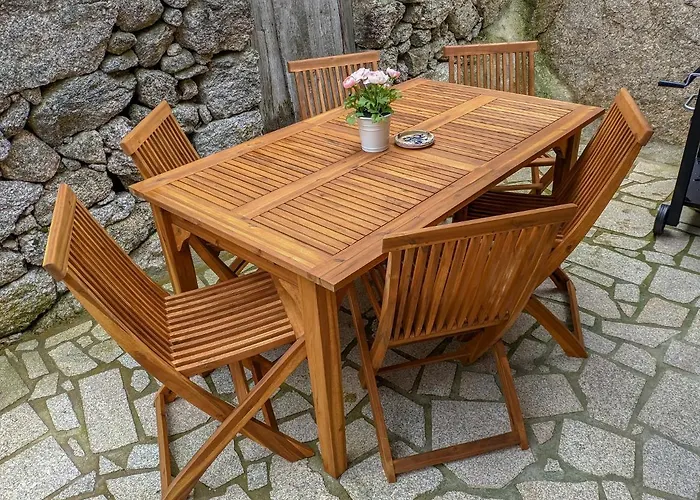 Refugio Do Oscar Holiday home *